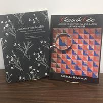 Book Bundle for the Fabric Lover 202//202